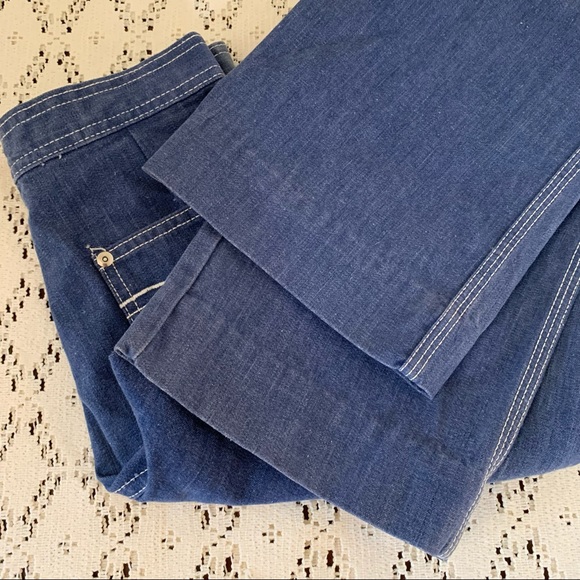 💲SALE💲Vintage Super High Rise Jeans - Picture 7 of 10